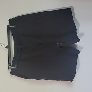 Mens Glyder black  shorts in size large